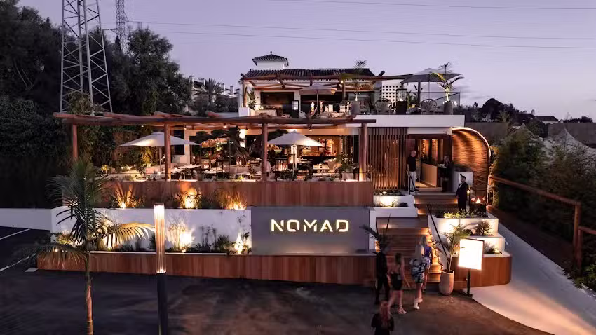 Nomad Restaurant