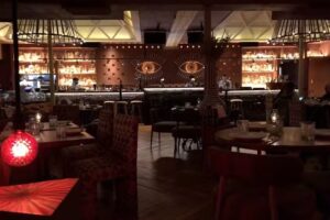 N&ocirc;m&acirc;da | Restaurante Barrio Salamanca