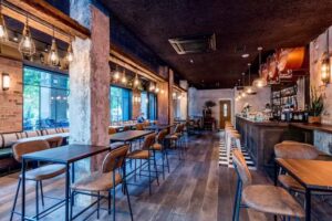 N&oacute;mada Street Food