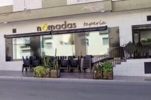 Nomadas pizzer&iacute;a