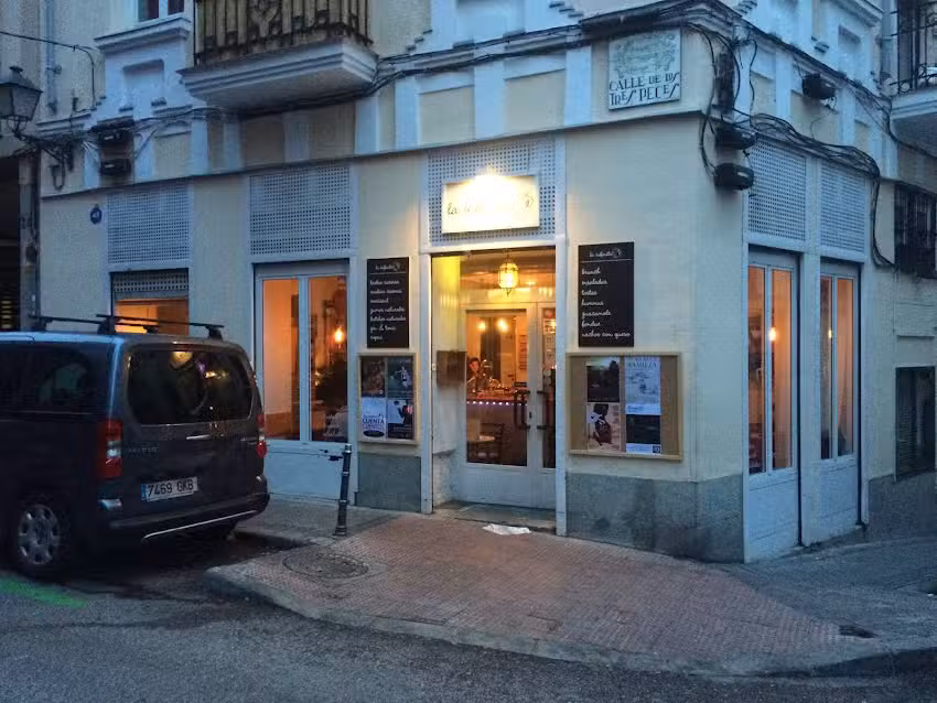 Nomade Cafe