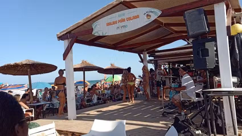 Nomo Beach Club