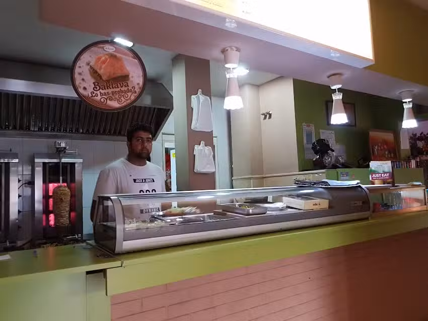 NOOR KEBAB Colmenarejo