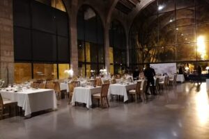 Norai Raval &middot; Restaurante del Museo Mar&iacute;timo