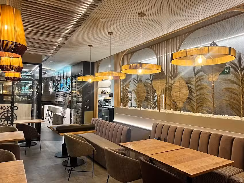 NORTE SUR LAS TABLAS