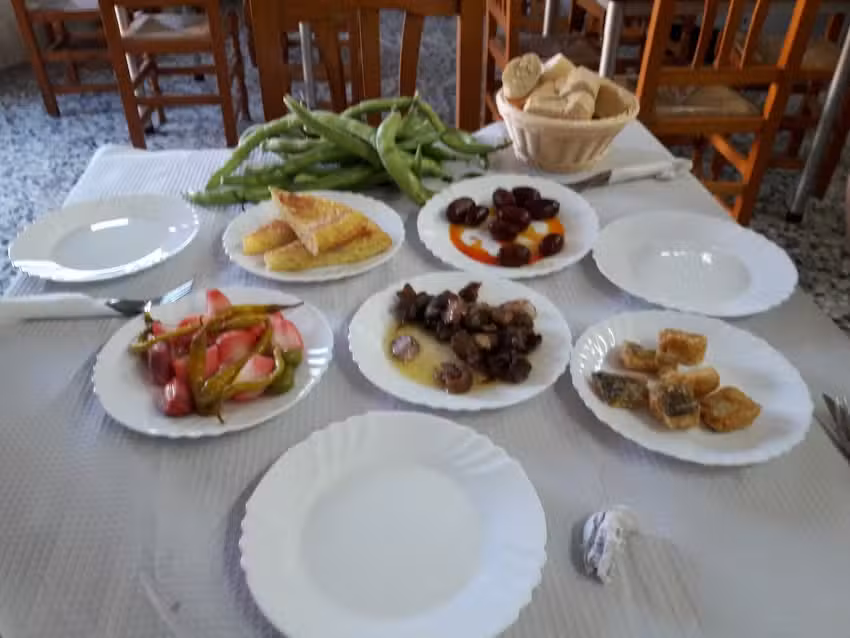 NOU BAR CENTRAL VERDEGAS