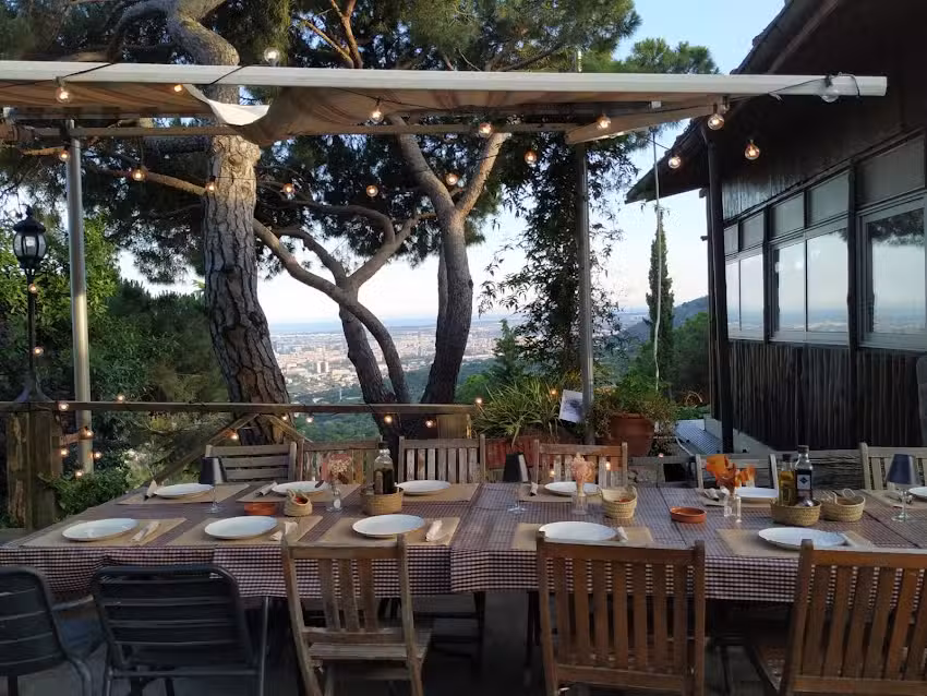 Nou Can Mart&iacute; Restaurant | Barcelona