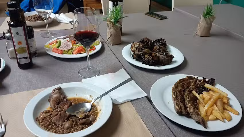Nou Can Pau Rostisseria