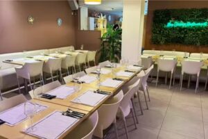 Nou Girona restaurant