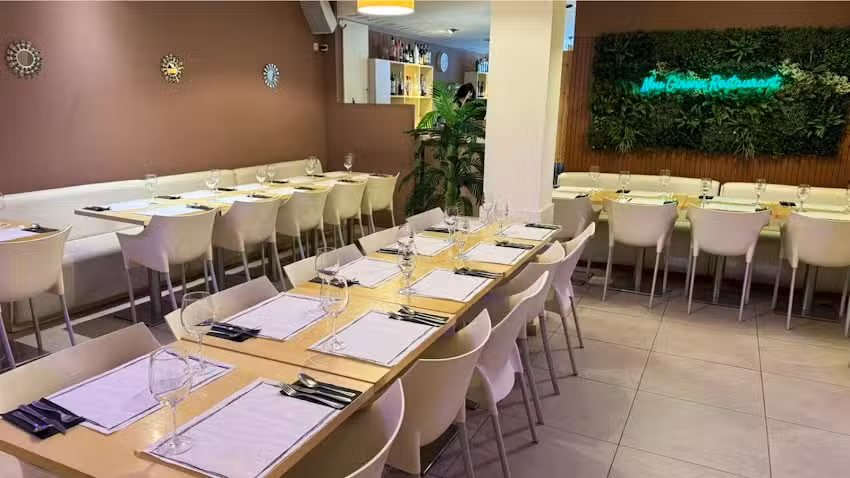Nou Girona restaurant
