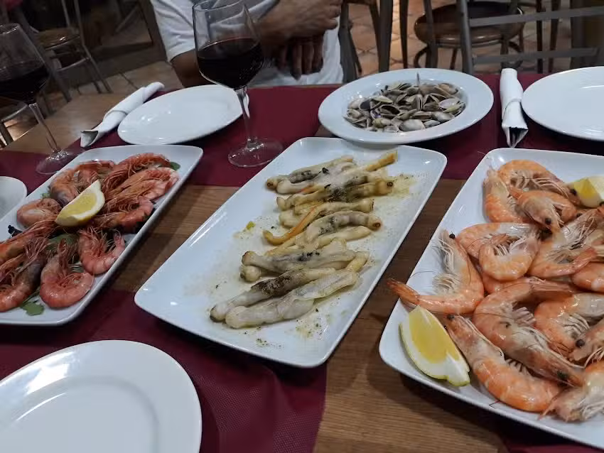 Nou Tapas Vizcaino
