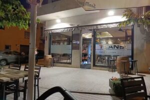 Nou Transi 47 Braseria Restaurant