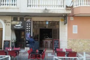 Nova Maestra Arroceria Taperia