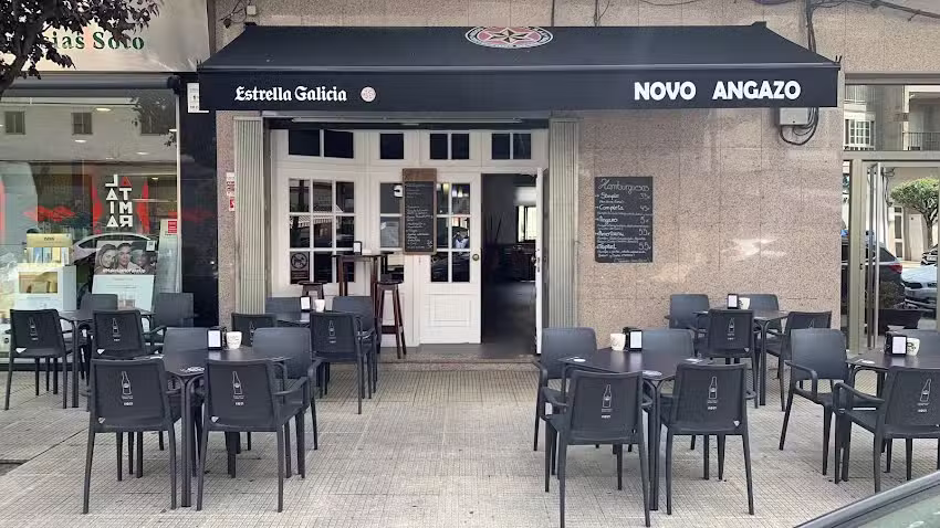 Novo ANGAZO