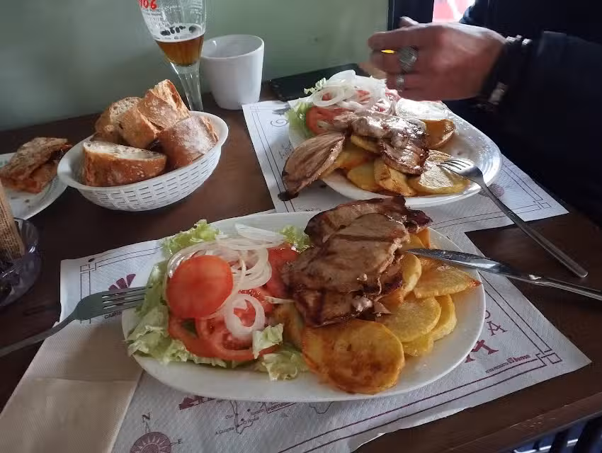 Novo M&eacute;xico Restaurante
