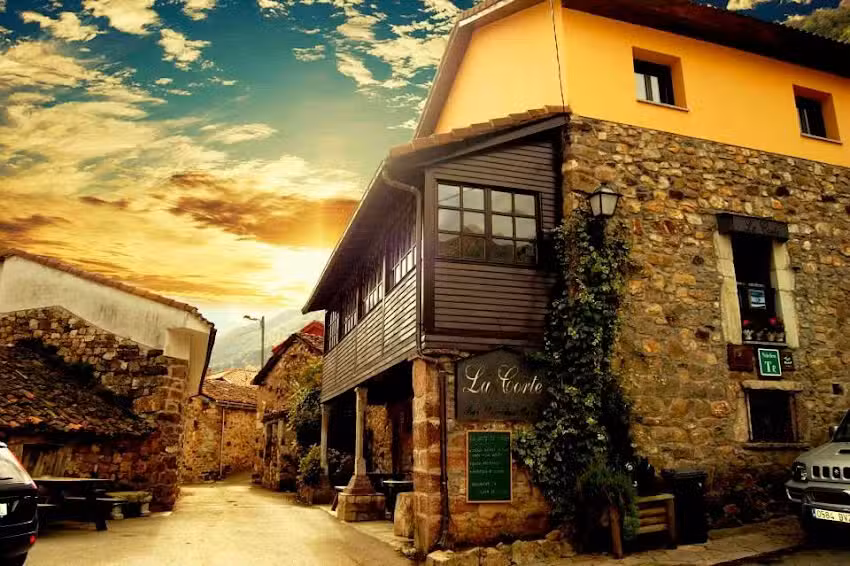 N&uacute;cleo de turismo Rural La Corte