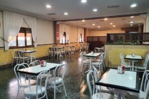 Nueva Andaluc&iacute;a I Hostal Restaurante