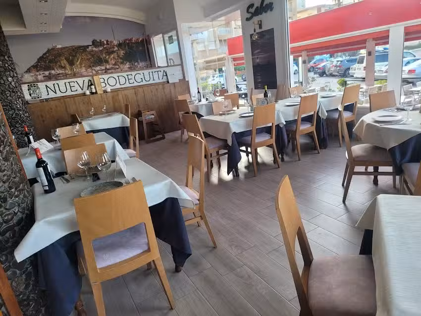 Nueva Bodeguita