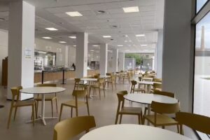 Nueva Cafeter&iacute;a CEU