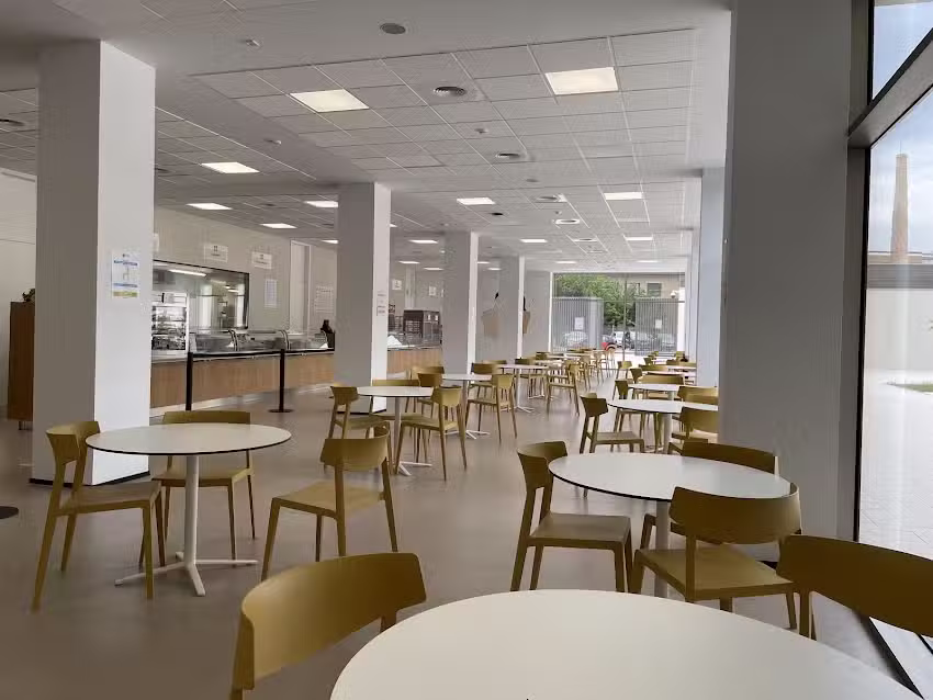 Nueva Cafeter&iacute;a CEU
