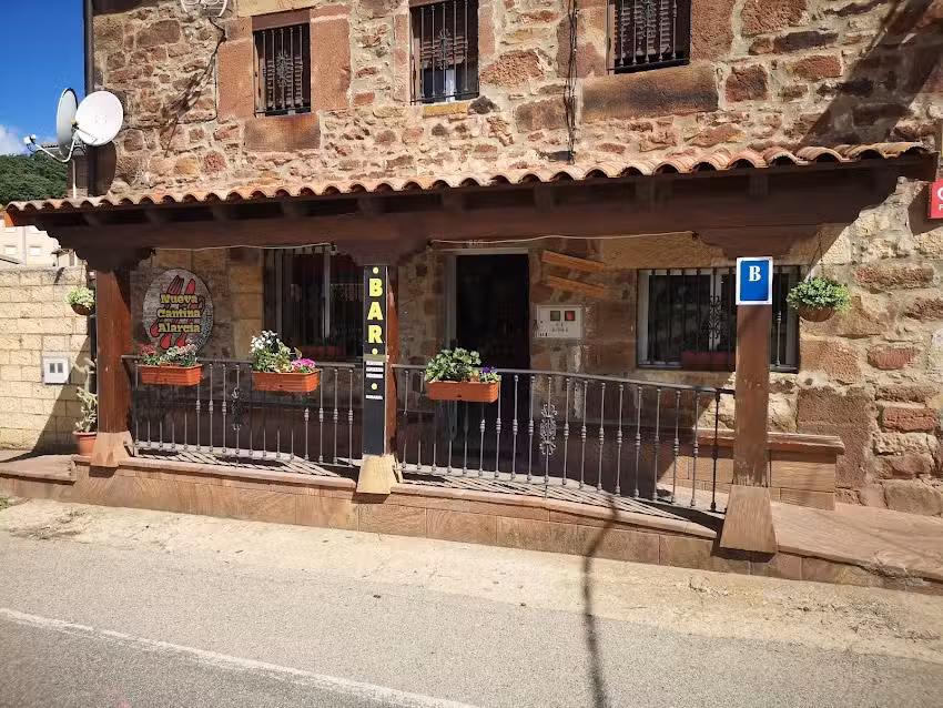 Nueva Cantina Alarcia