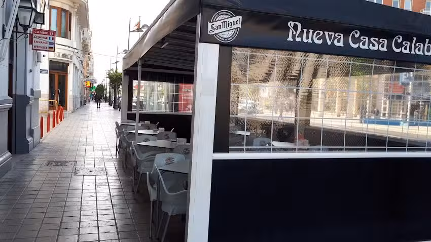 Nueva Casa Calabuig