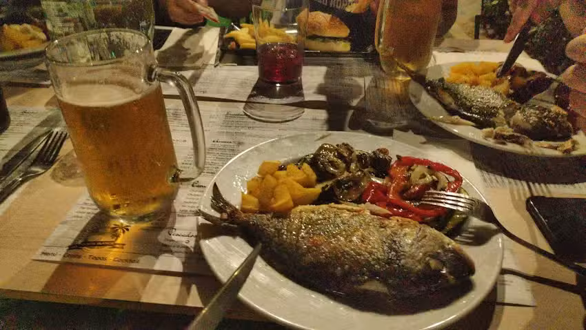 Nueva gerencia BAR RTE COSTA BLANCA & DRINKS