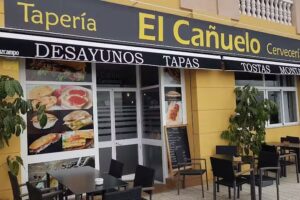 NUEVA Tapería El Cañuelo