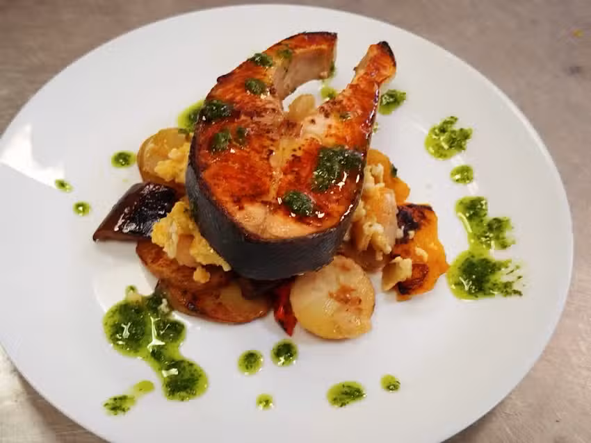 Nuevo Asador Mercurio Betx&iacute;