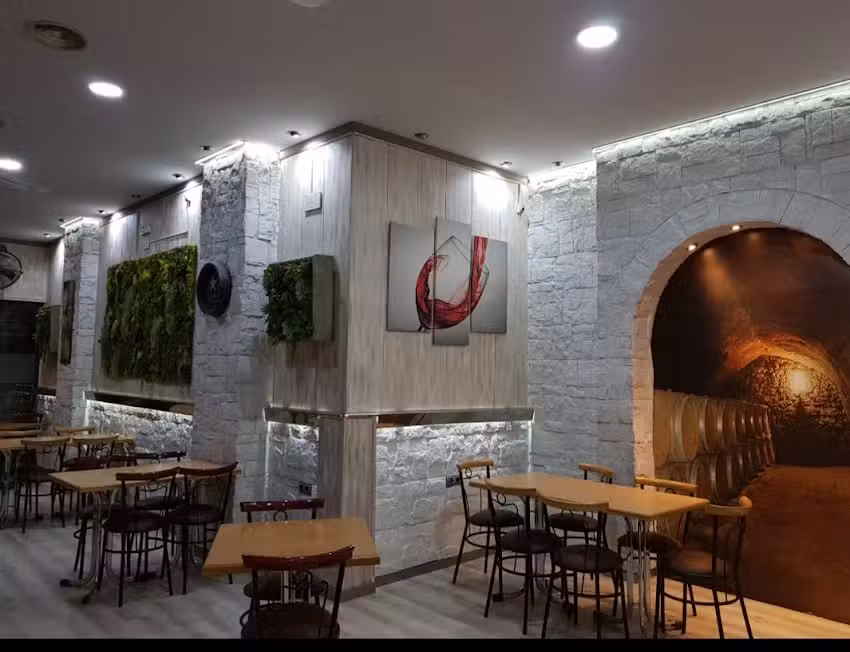 Nuevo Atlanta BAR & TAPAS.