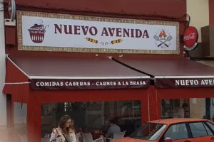 Nuevo Bar Avenida