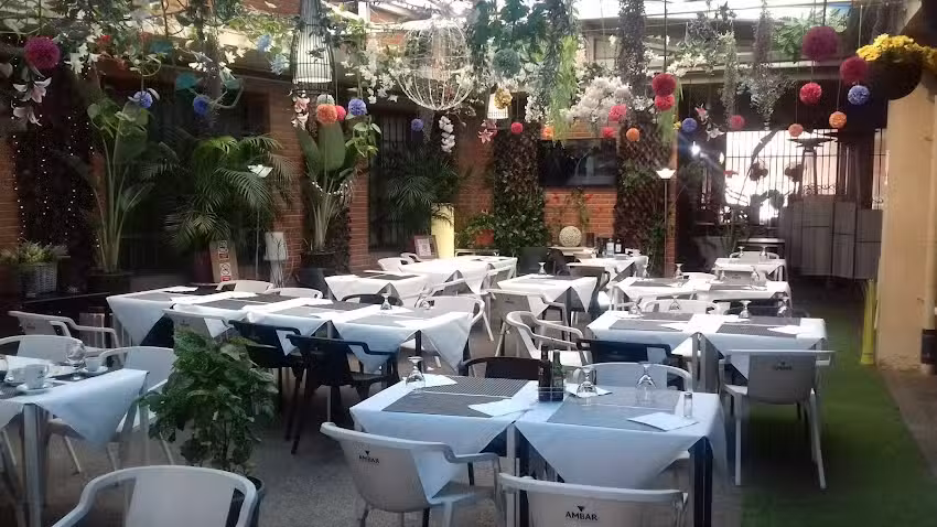 Nuevo Bar Pabell&oacute;n Figueruelas