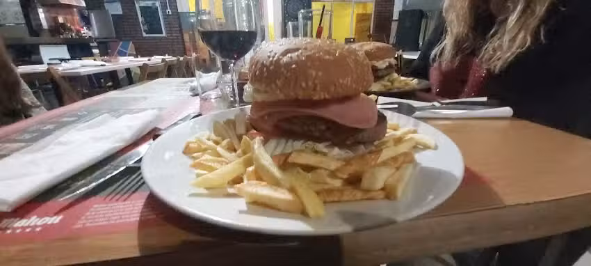 Nuevo Bar Riles