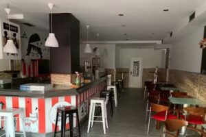 Nuevo Caf&eacute; Bar Sevy