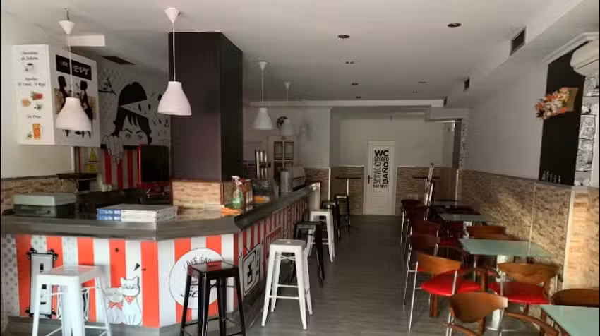 Nuevo Caf&eacute; Bar Sevy