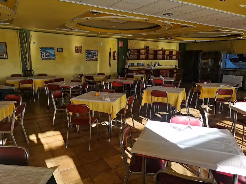 Nuevo Hostal Restaurante Pepe