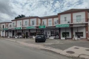 Nuevo Hotel Vista Alegre Valdepe&ntilde;as