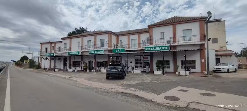 Nuevo Hotel Vista Alegre Valdepe&ntilde;as