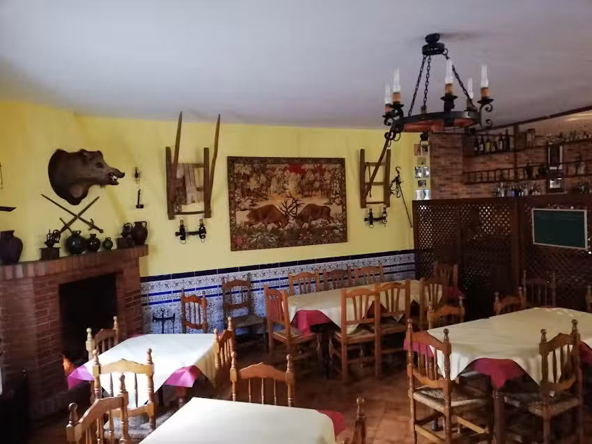 Nuevo Mes&oacute;n de la Villa de Alfarnate