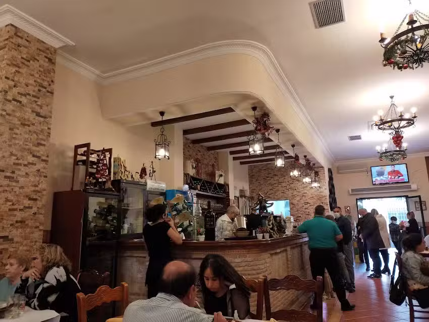 Nuevo Mes&oacute;n Olivero
