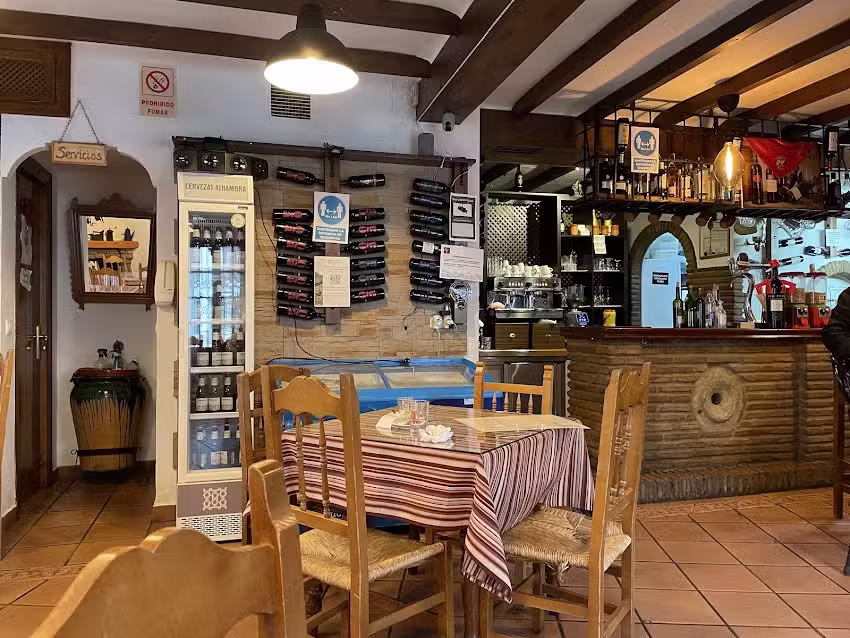 Nuevo Plaza Restaurante GRAZALEMA