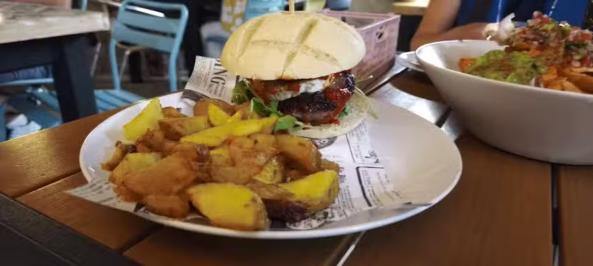 Nuevo Restaurante El Sol