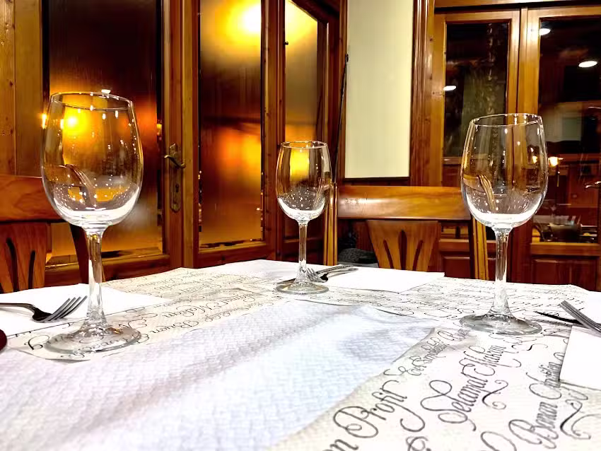 Nuevo Restaurante La Fonda