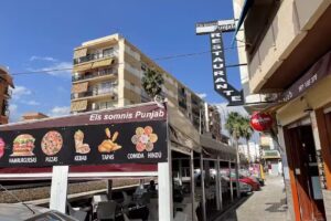 Nuevo Restaurante Punjab Puzol