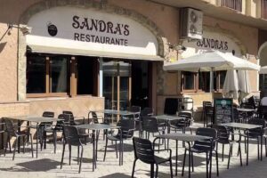 Nuevo Sandra&acute;s