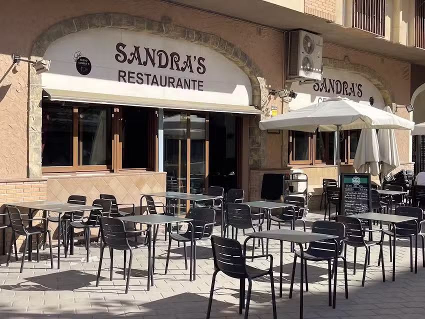 Nuevo Sandra&acute;s
