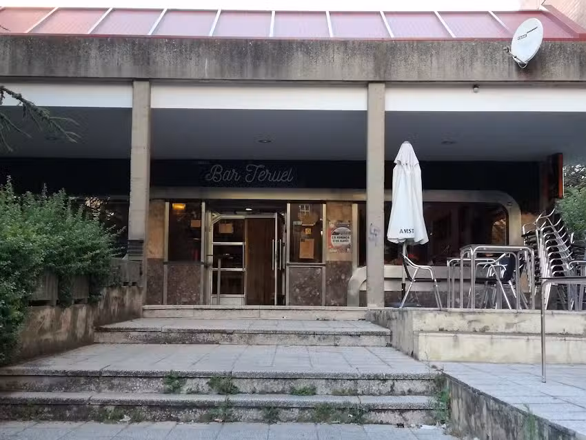 Nuevo Teruel Bar/Cafeter&iacute;a