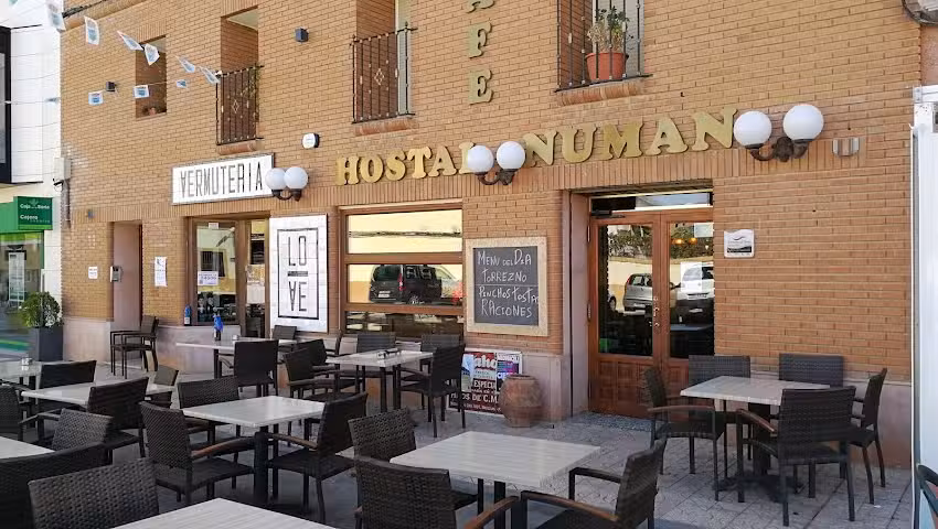 Numancia