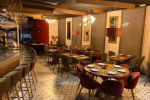 N&uacute;mero Uno Steakhouse