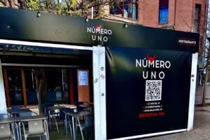 N&uacute;mero Uno Steakhouse